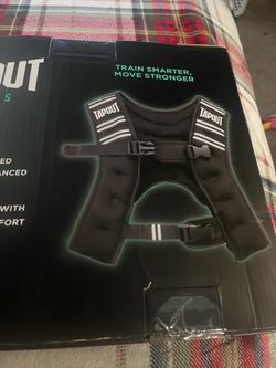 Tapout Weighted Training Vest