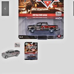 AW 1.64  Dodge  RAM 1500 Limited 2021