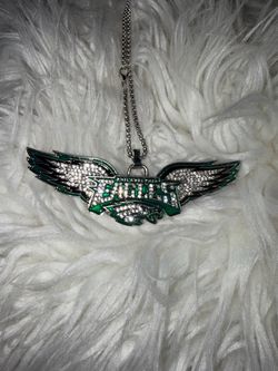 Philadelphia Eagles Pendant Necklace