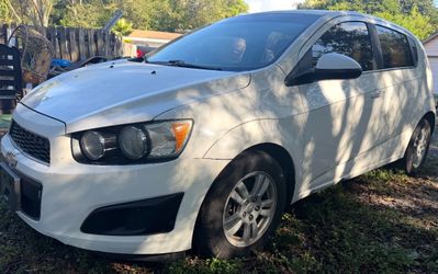 2014 Chevrolet Sonic