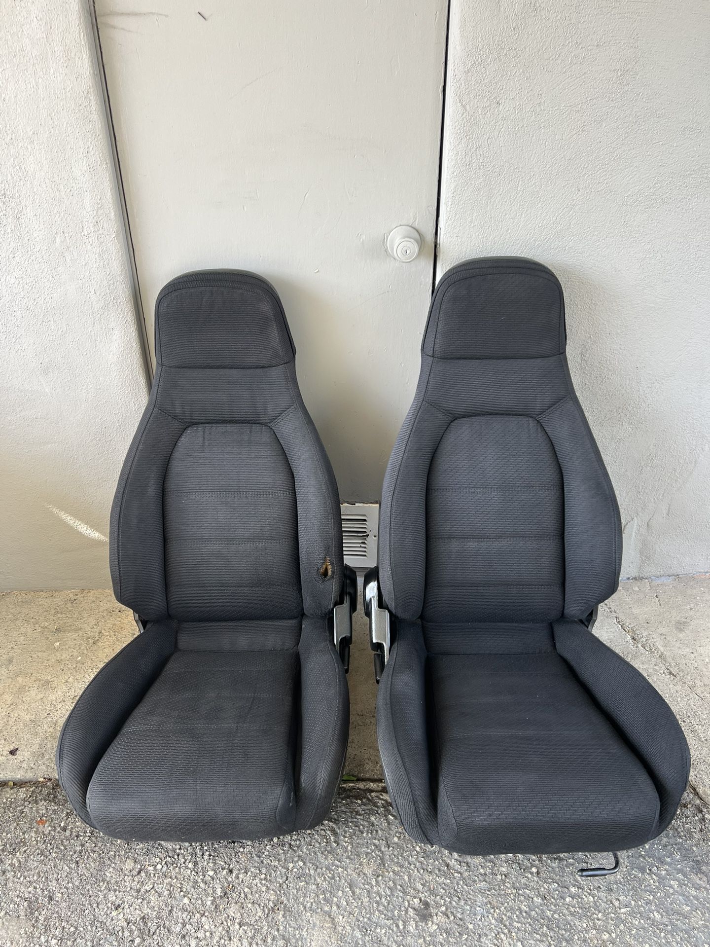 Miata Seats