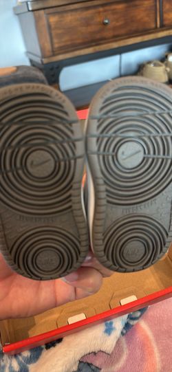Toddler nike&jordan shoes