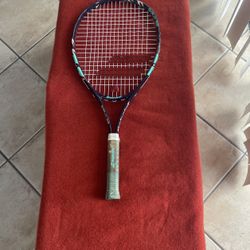 Used  Babolat Junior Tennis Racquet 