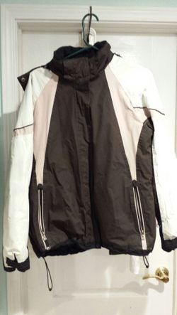 Lady's free country radiance large coat