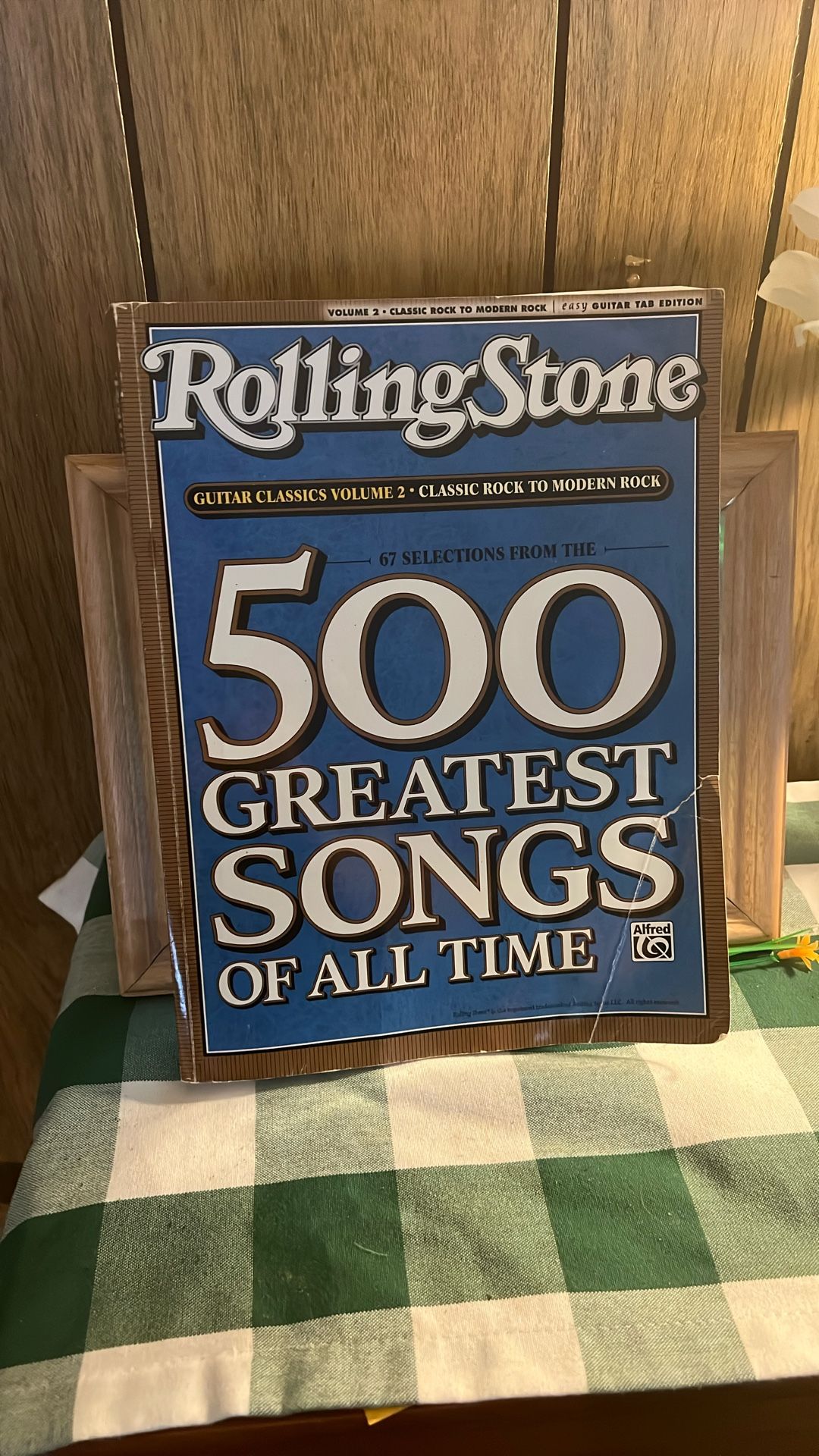 Rolling Stones Guitar Volume Three Classic Rock And Modern Rock