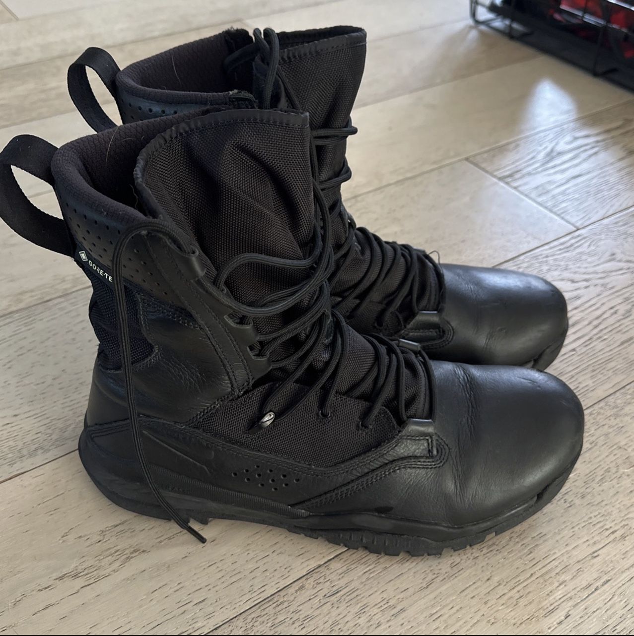 Boots And Nike for Sale in Vista, CA - OfferUp