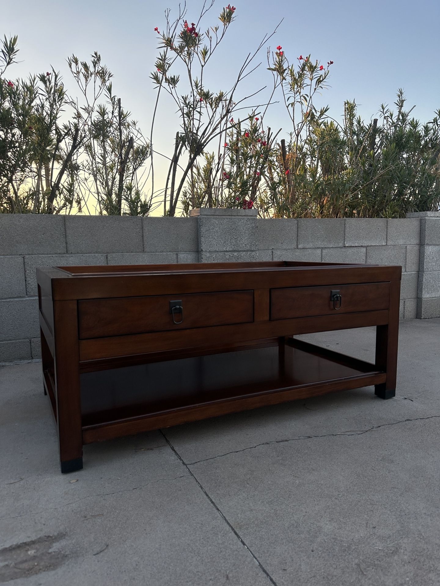 Howard Miller Coffee Table