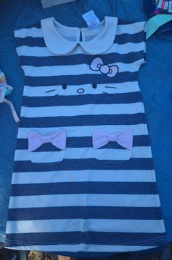 Girls dress size 6