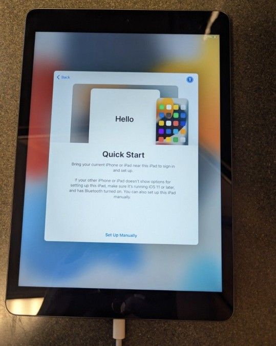 Gen7 Apple iPad