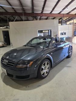 2005 Audi TT