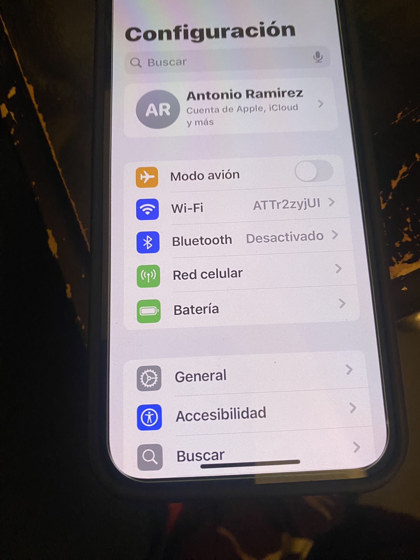 iPhone 13 En Ese lentes Condiciones Para Criket