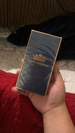 Dolce & Gabbana Fragrance Sealed Box