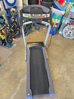 Weslo Cadence R 5.2 Folding Electric treadmill