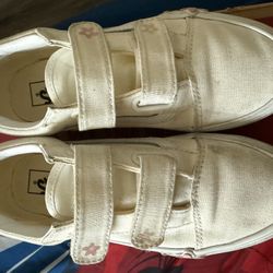 Little Girl Vans 