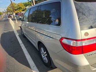 2006 Honda Odyssey