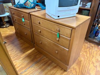 $275 Each - Ethan Allen File Cabinet