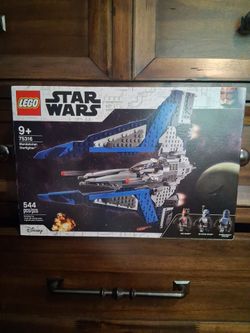 Mandalorian Starfighter