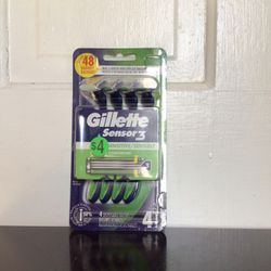 Gillette Razors 