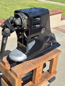 OMC 3.0L Inboard-Outboard Outdrive