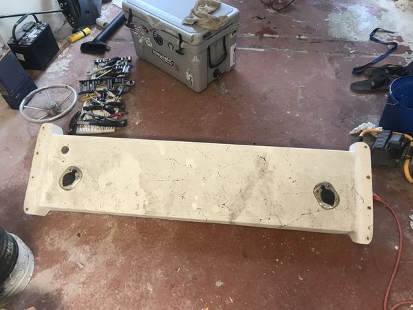 Bench seat for any J series Carolina Skiff for Sale in Fort Lauderdale