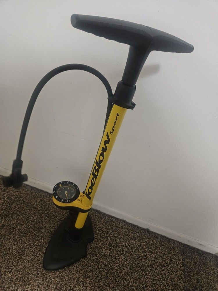 Bike Pump