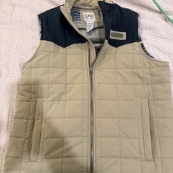 CINCH VEST