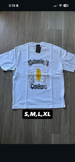 balenci t shirt