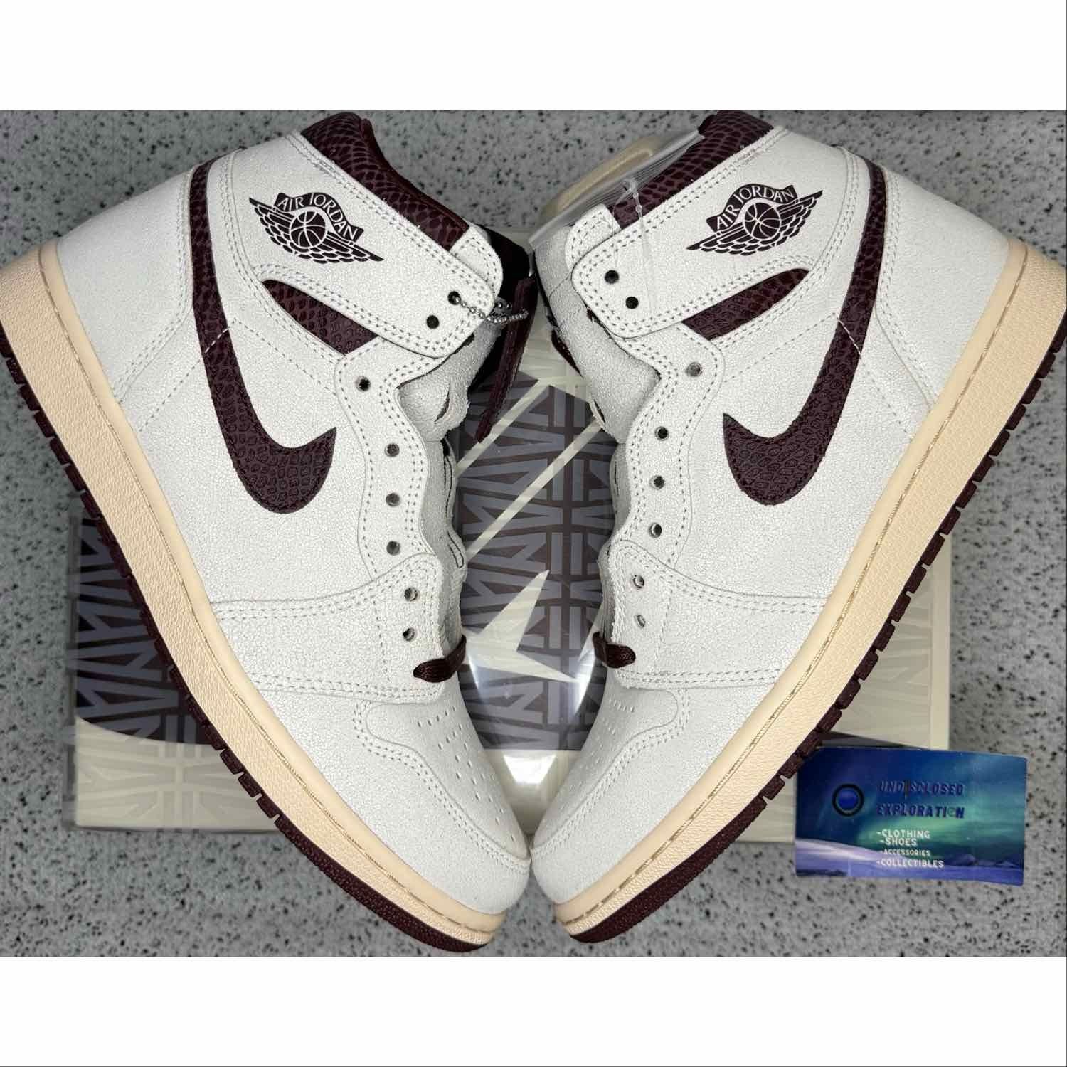 Jordan 1 A Ma Maniere 10 Men