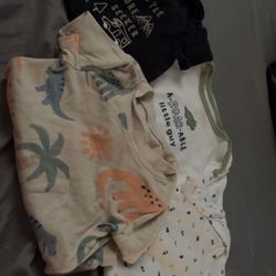 Baby Boy Bundle 6-18M 