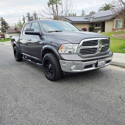 2016 Dodge Ram 1500