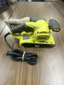 Ryobi Belt Sander