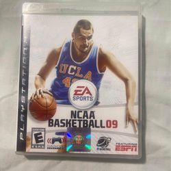 NCAA Basketball 09 for PS3