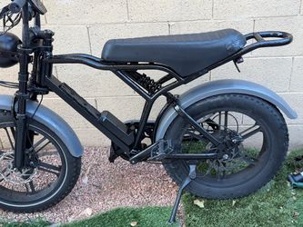 Electric Bike