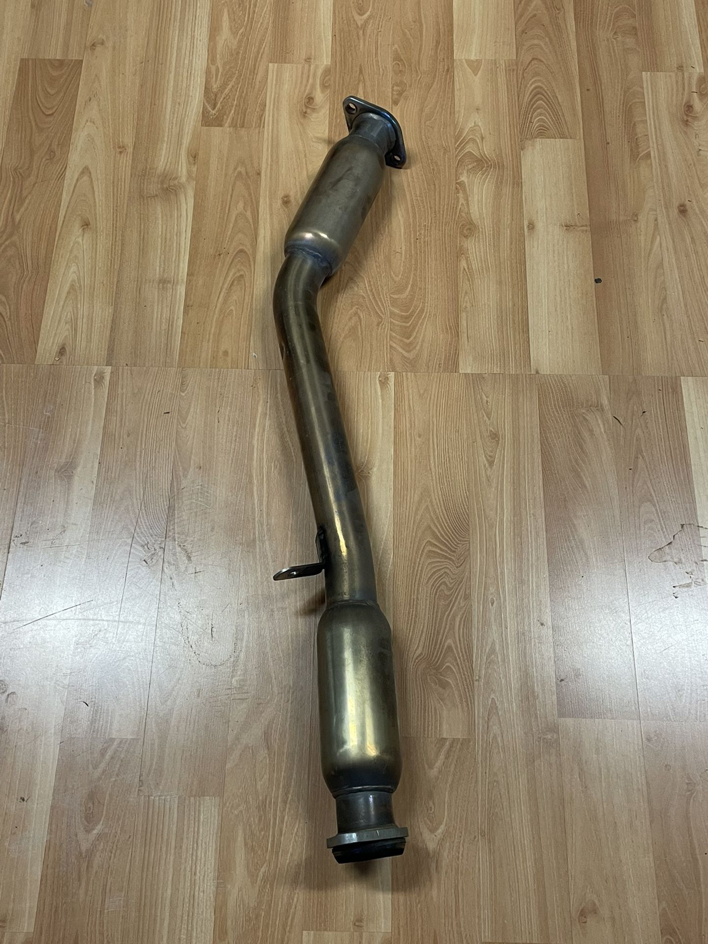 BRZ/86/FRS HKS Dual Resonated Front Pipe