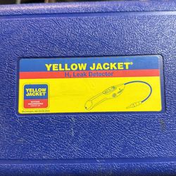 Refrigerant Leak Detector