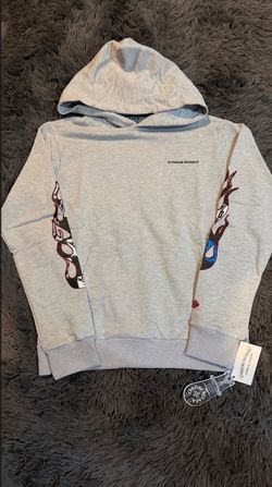Chrome Hearts Comme des Garçons Hoodie