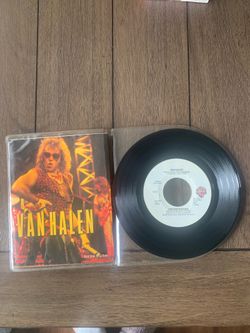 Van Halen 45