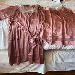 Victoria Secret Set de Batas