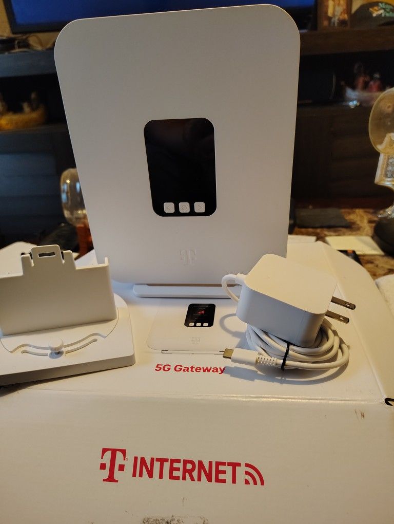 T-Mobile 5G High-Speed Home Internet