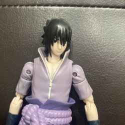Sasuke Uchiha Action Figure