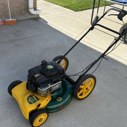 Yard Man 21" Lawn Mower