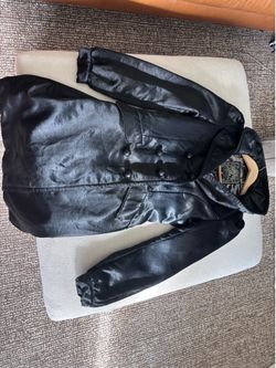 Guess Double Breasted Tench Coat