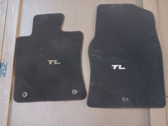 2013 ACURA TL Front Floor Mats