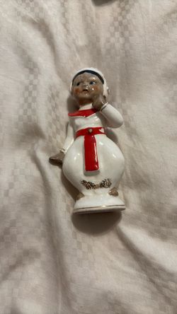 Ceramic Figurine