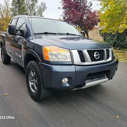 2014 NISSAN TITAN PRO-4X