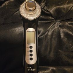 Luma Pure 4-in-1 Skincare System Wand