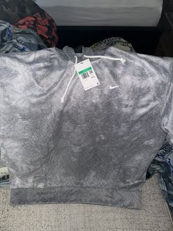 Women’s XL Nike Tye Die Type Hoodie 