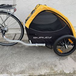 Burley Tail Wagon Bike Trailer