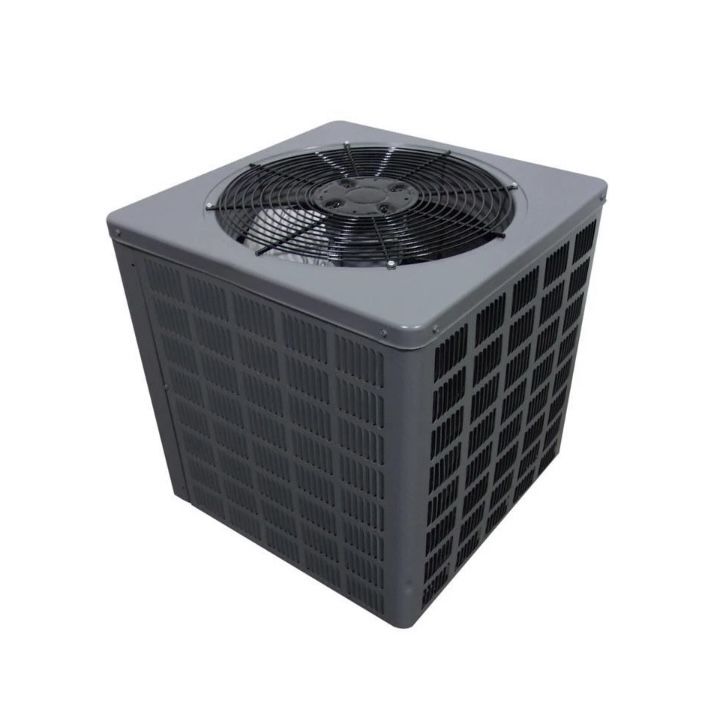 Thermal Zone AC R12  2 -Ton 13 Seer Outdoor Central Air Conditioner Unit HP