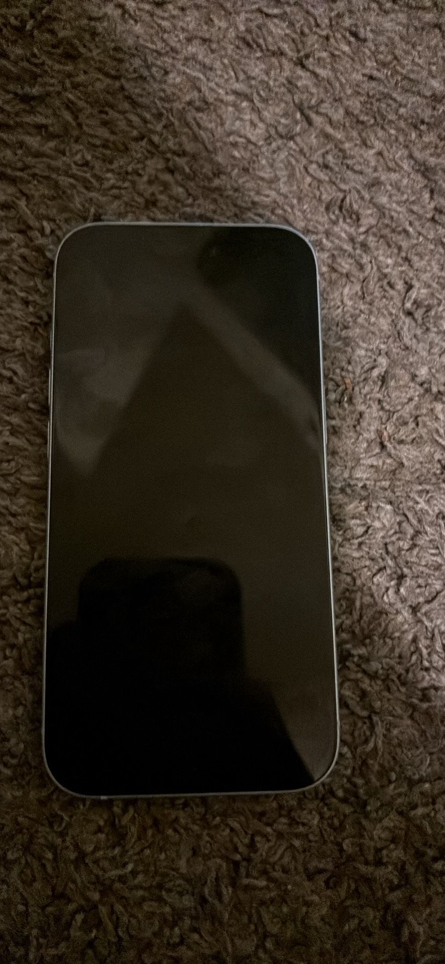 iPhone 15 Blue